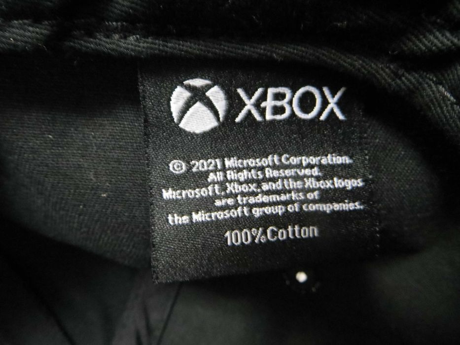 Офіційний кепка xbox від numskull (англія) розмір one size