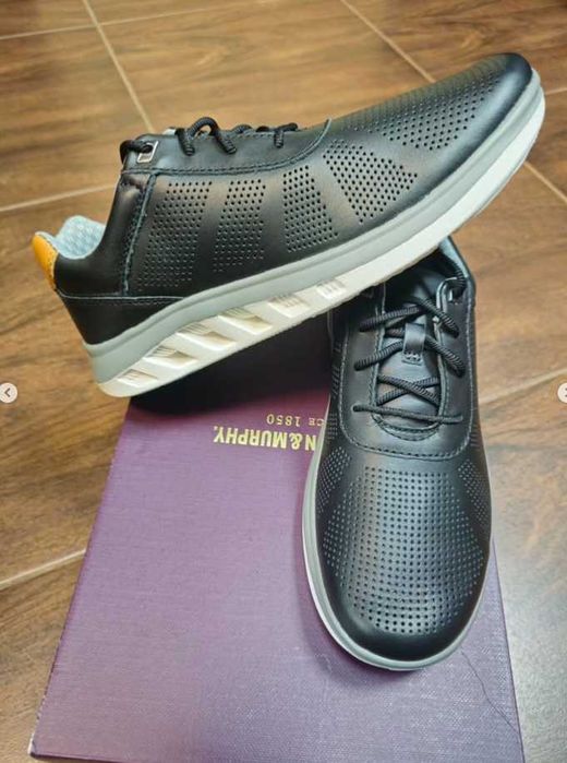 johnston & murphy activate кросівки оригінал 41
