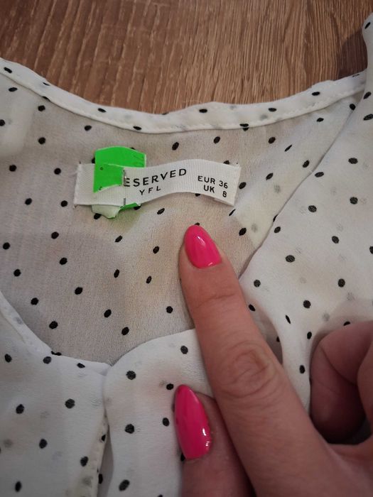 Bluzka Reserved 36