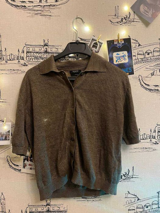 Поло Massimo Dutti у розмірі S