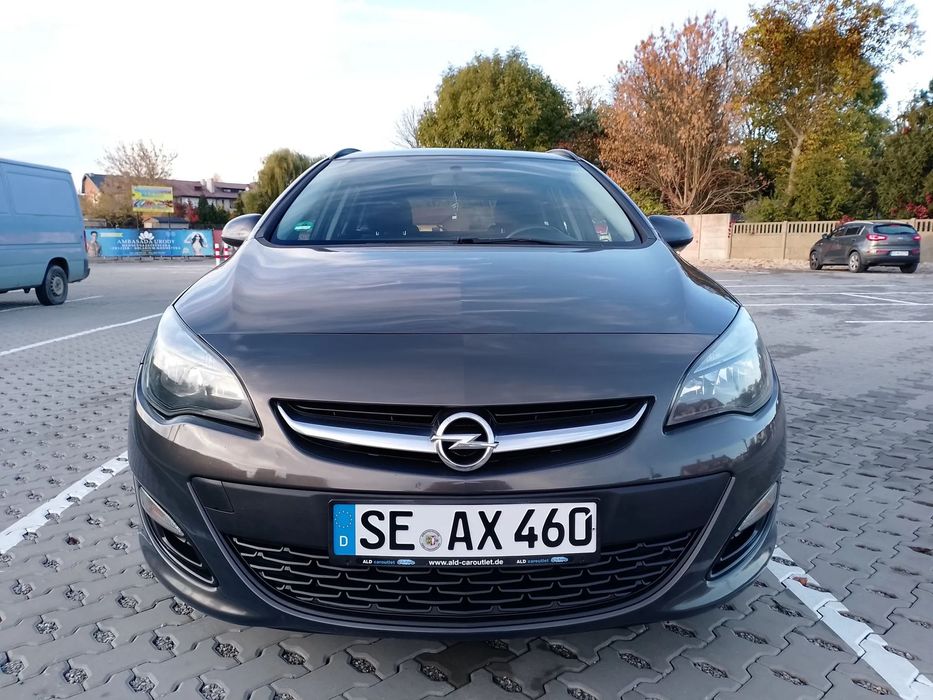 Opel Astra