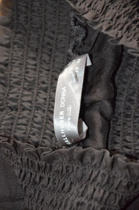 Hallhuber bluzka  r. 42  jedwab silk 100%