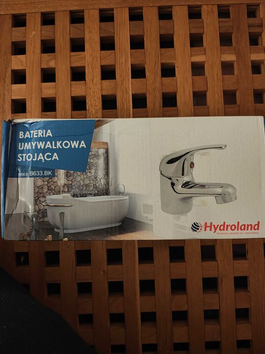 Bateria umywalkowa Hydroland
