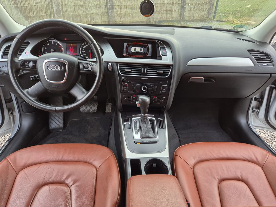 Audi A4 B8 1.8 T Turbo 160KM Auromat Sedan 2009r