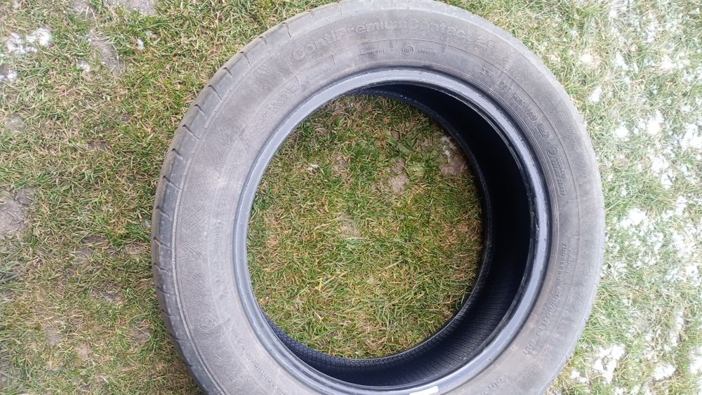 Opony Continental 205/55 r 16