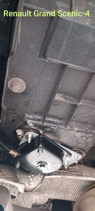 Кріплення(підйомник) Рено гранд Сценік 4(Еспейс 5)