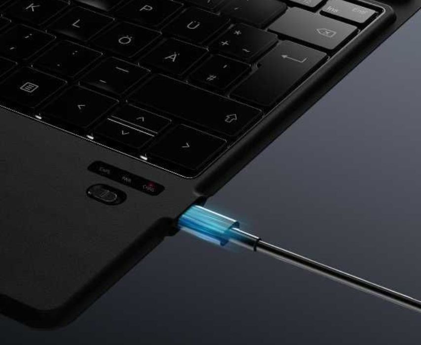 Klawiatura Qulose Surface Pro do Microsoft Surface Pro 8/Pro 9/Pro X