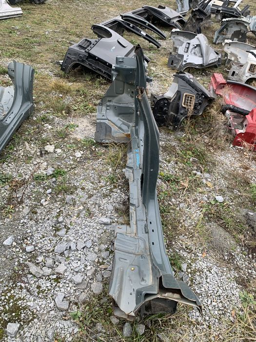 Четверть часть кузова бок кузов Kia Niro 2022-2026 кузов ниро