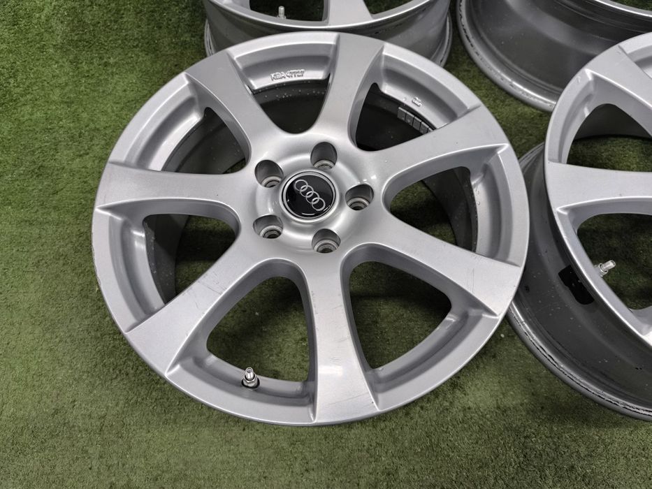 17" felgi 5x112 et47 Audi a3 8v0 8p0 A4 b6 b7 Skoda Seat VW Mercedes