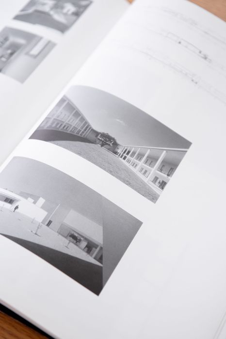 Revista Arquitectos - Álvaro Siza, Prémio Valmor 1996