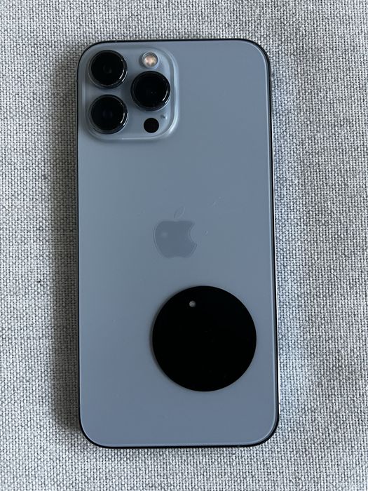 2 iphones 13 pro max 128gb como novos