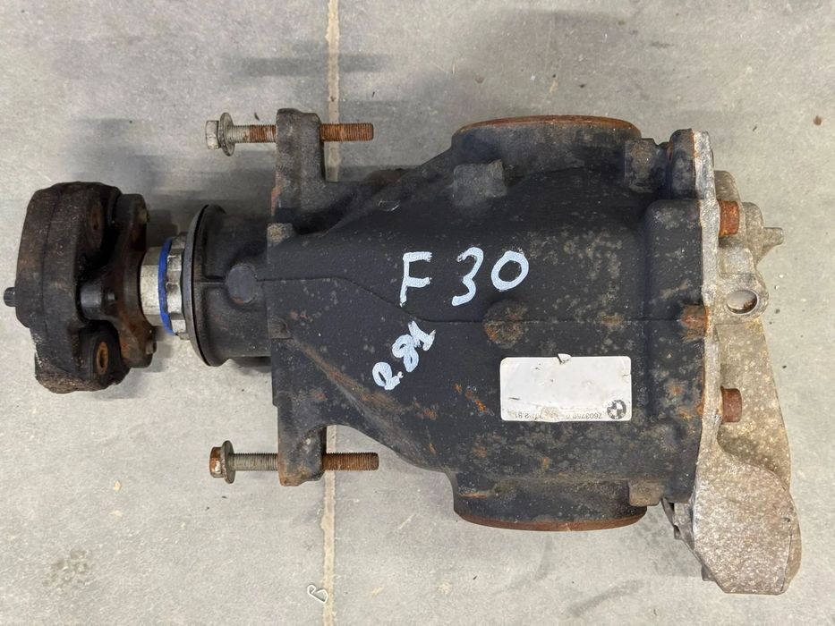 BMW 3 F30 F31 Most Dyfer Tył 2.81 7603759