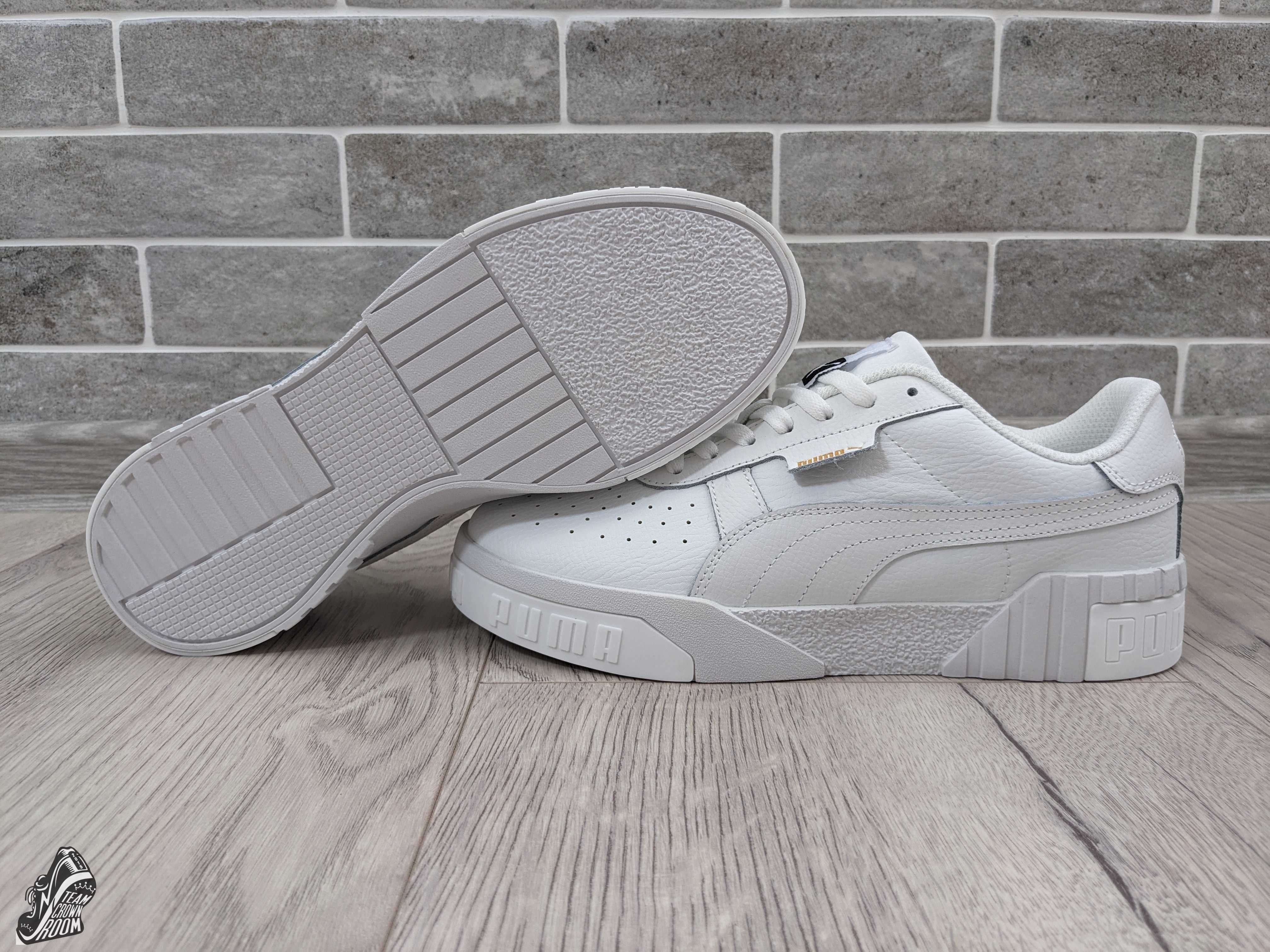 Кроссовки женские Puma Cali \ Кросівки Пума \ КОЖА \ 37, 39 - размер: 1 ...