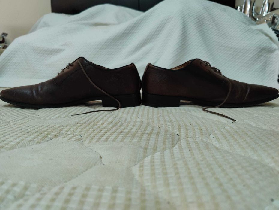 Sapatos Aldo tam. 42.5 em muito bom estado