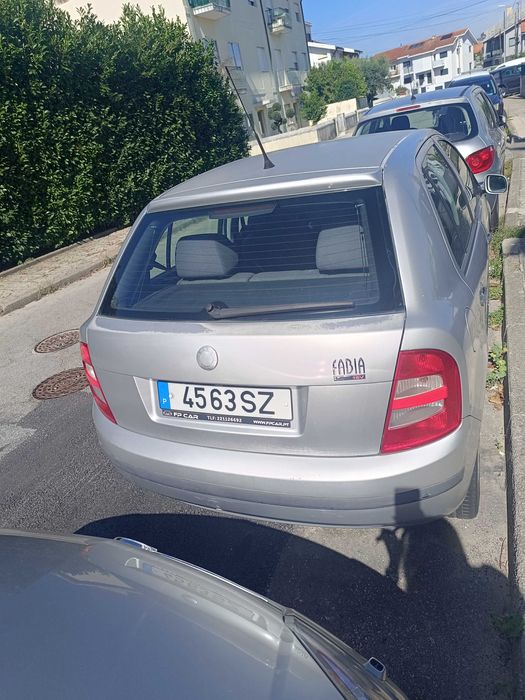 Skoca Fabia 1400 16 válvulas