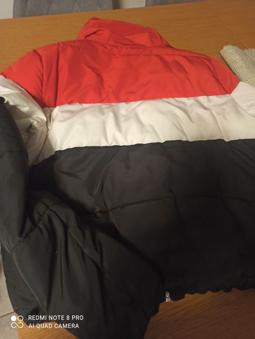 Kurtka  lekka ciepła