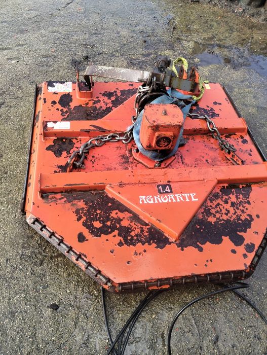 Capinadeira agriduarte