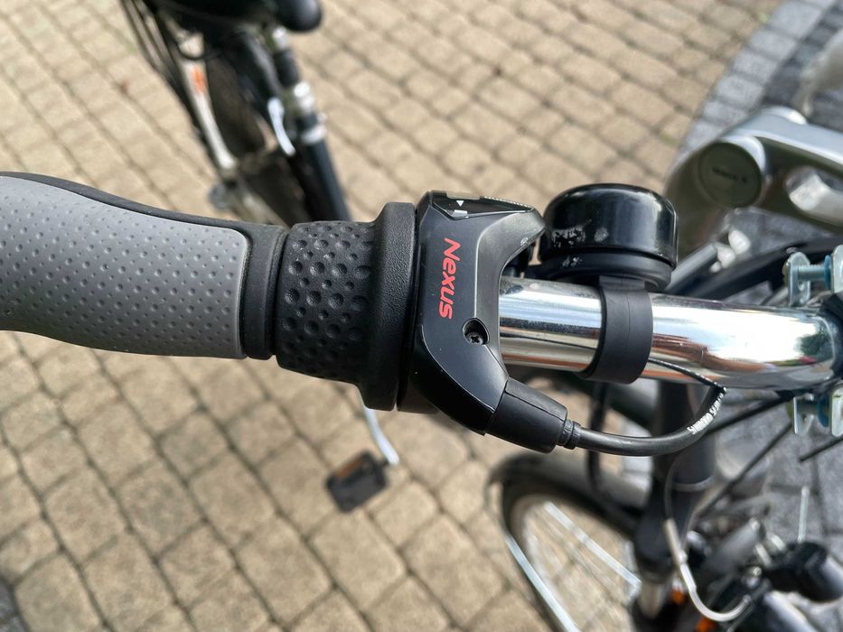 Rower elektryczny Maxim City 16