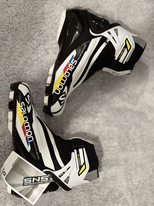 Salomon Equipe Salomon Active 8x Skate Buty Narciarskie Biegowe