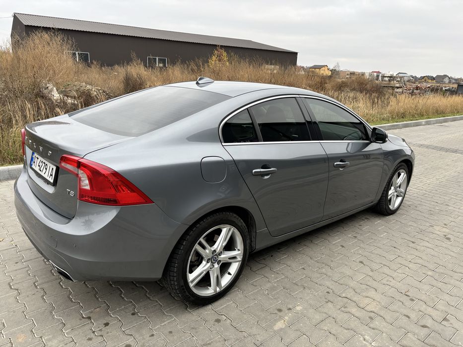 Volvo S60 (2015р)