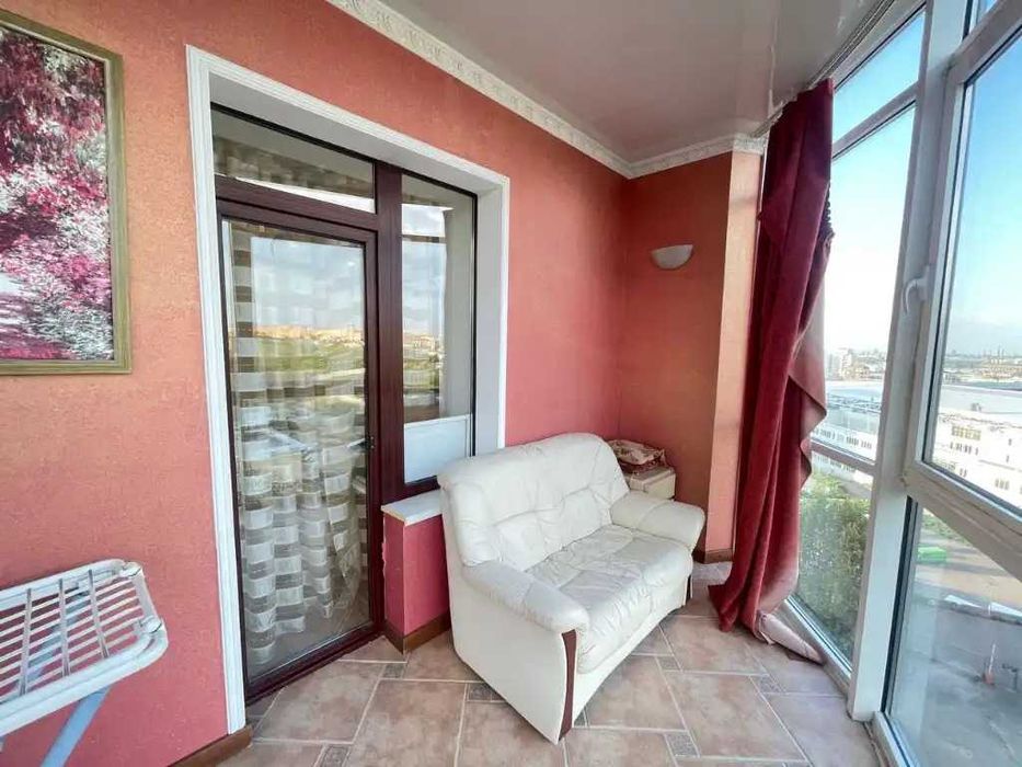 Продам 4к квартиру в ЖК «Каскад»