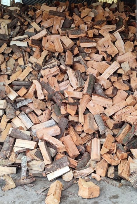 Lenha Seca para vender