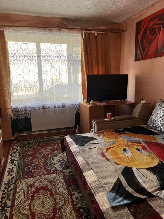 Продам 4 кімнатну квартиру( Миколаівка)