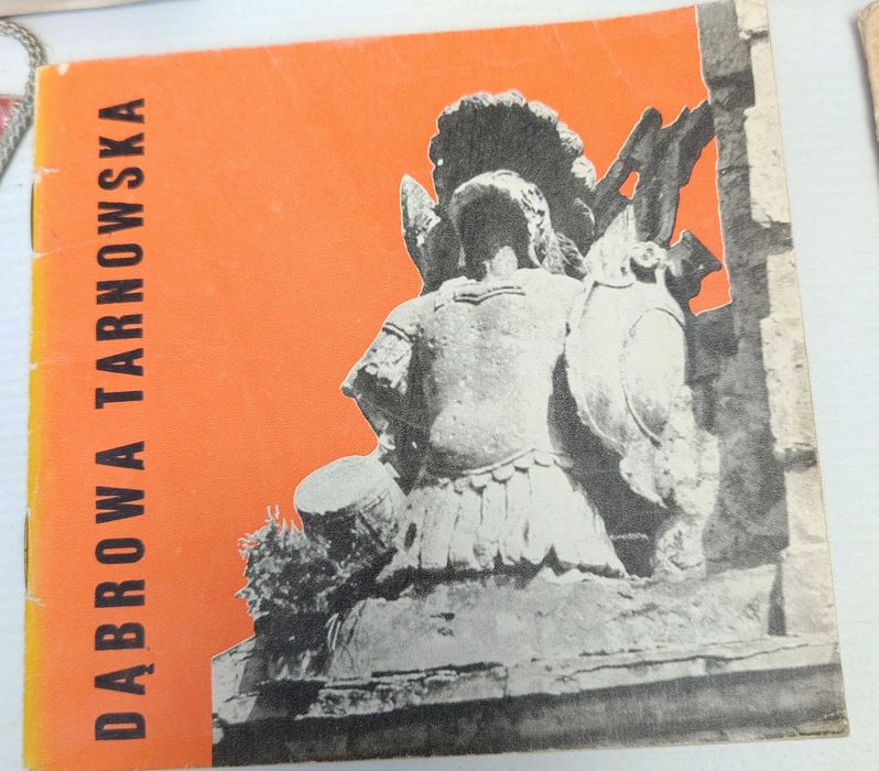 Dąbrowa Tarnowska - Mapa Proporczyk sport - Dąbrovia Klub sportowy