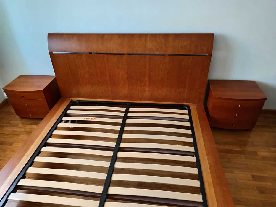 Mobília de quarto de casal