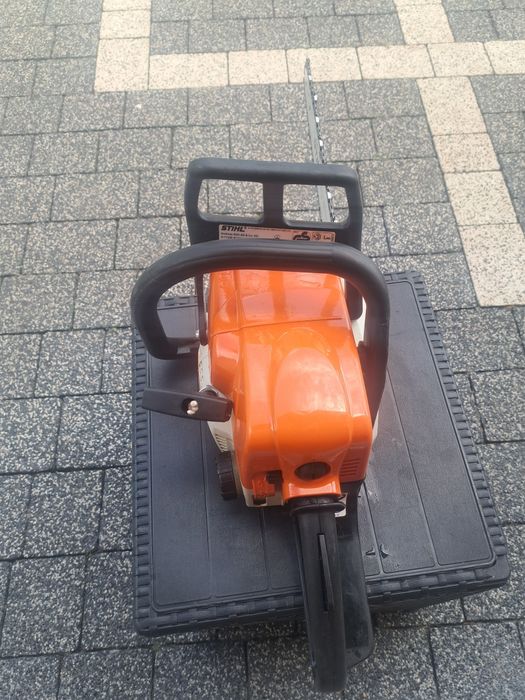 Pilarka spalinowa STIHL MS170