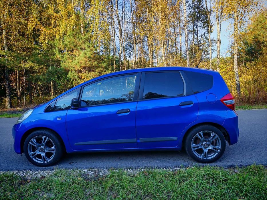 Honda Jazz 1.2 2012r