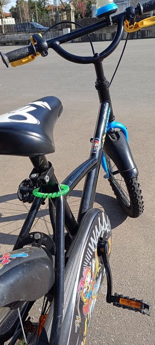 Bicicleta roda 16