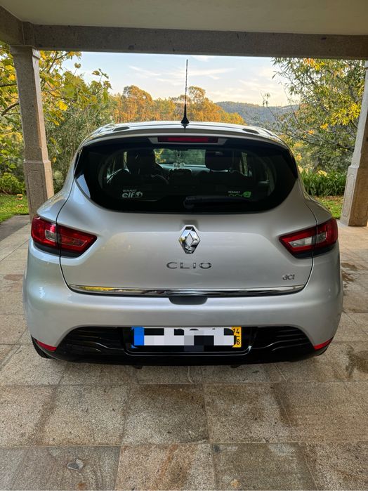 Renault Clio 1.5 dci