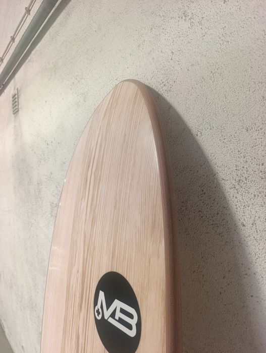 Prancha de Surf | 6'4 | MB | Softboard