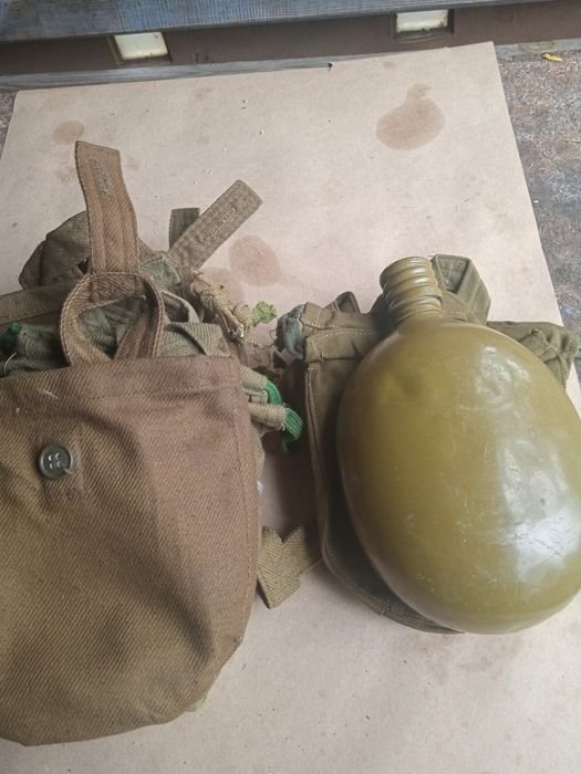 Чохол  фляги Армійська