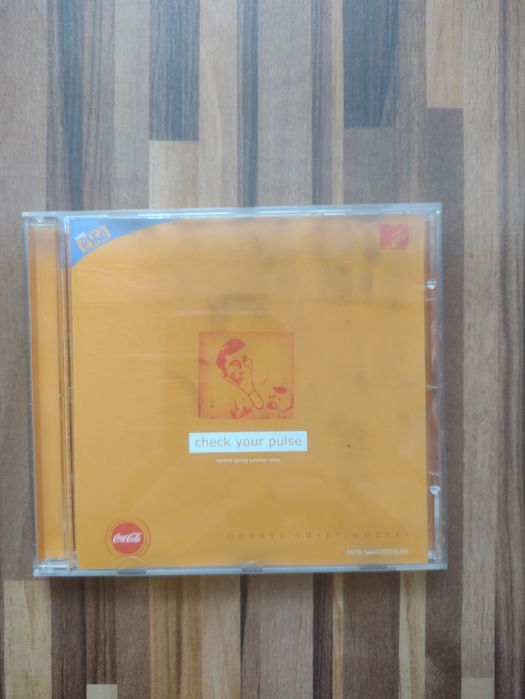 Techno Spring Summer 2005 płyta CD oryginał