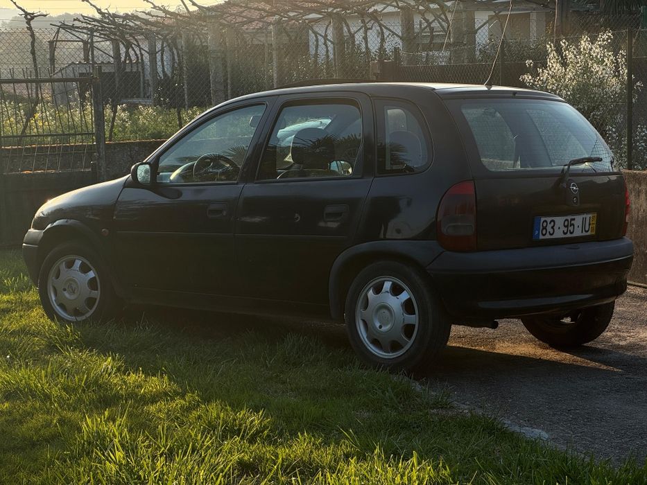 Opel corsa 1.5 diesel
