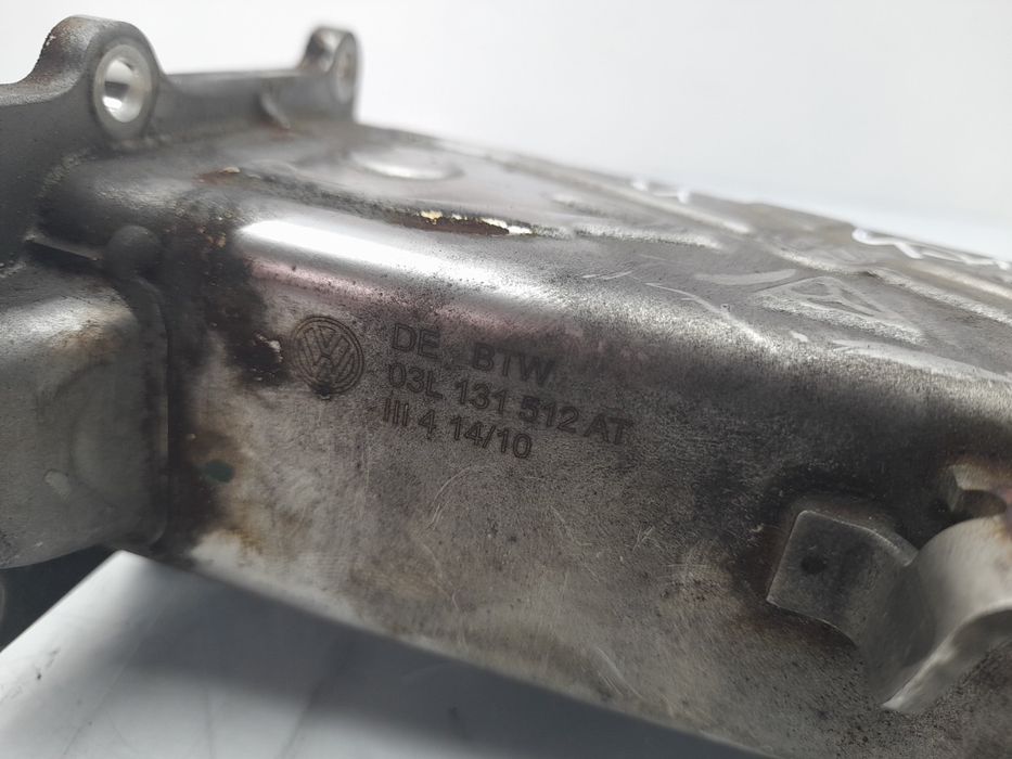 Radiador de gases / EGR SEAT Altea XL (5P5, 5P8)
