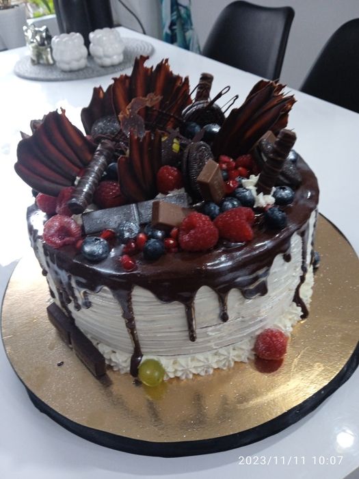 Domowe ciasto na zamówienie