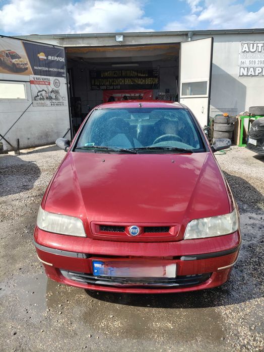 Sprzedam Fiat Albea 2003