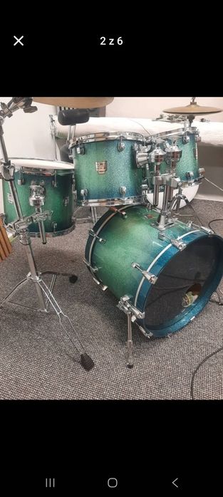 Yamaha Maple Custom anniversary