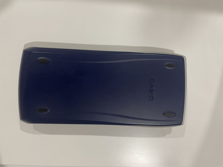 Calculadora gráfica CASIO  fx-9860GII SD