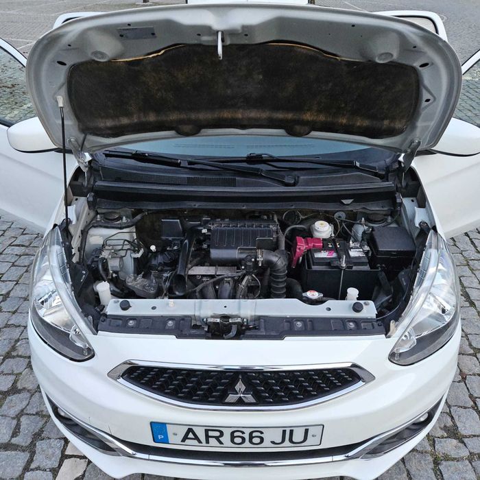 Muito Economico - 2017 - Mitsubishi Spacestar