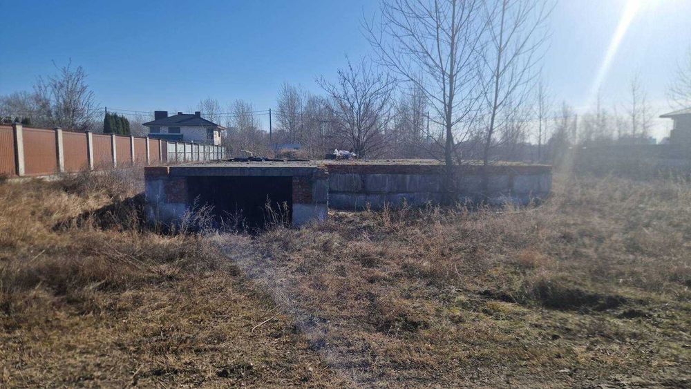 Продаж земельної ділянки 10 соток Десенка Троещина - Вид 2