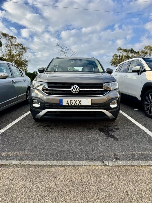 Volkswagen T-Cross 1.0 TSI 115cv DSG (automático)