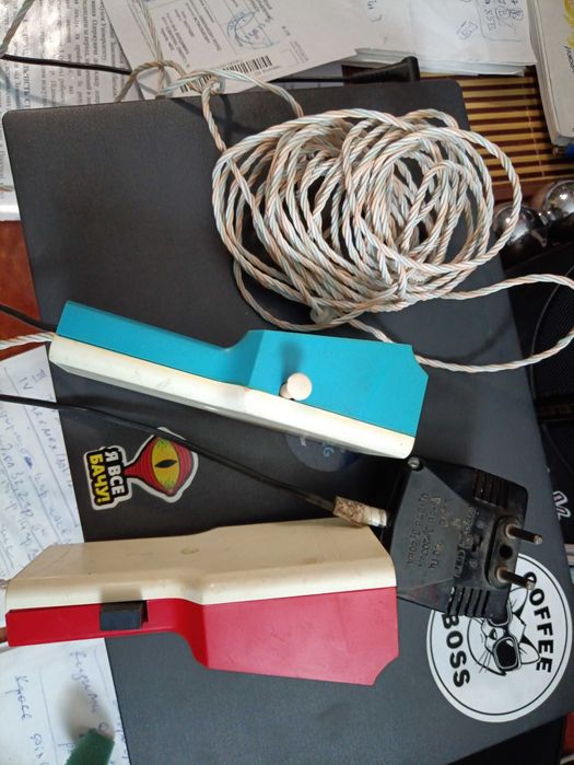 Детские рации советского периода