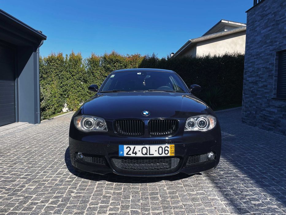 BMW Serie 1 118d Pack M Limited Edition