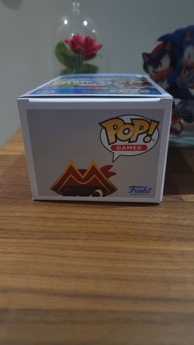 Buccaneer Shadow Funko Pop *Pirate Shadow*