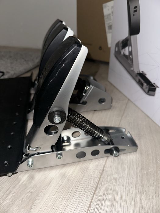 Manipulatory Fanatec CSL loadcell gwarancja