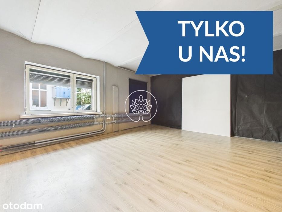 Lokal usługowy w centrum miasta